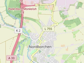 Tax advisor on map
