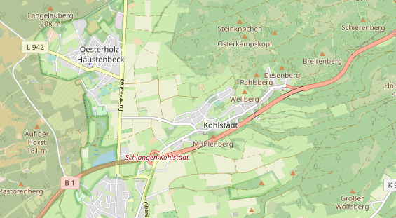 Steuerberater auf Karte