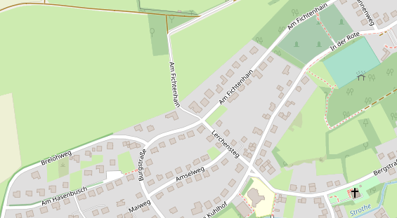 Steuerberater auf Satellitenbild