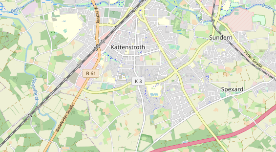 Steuerberater auf Karte