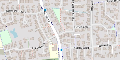 Steuerberater auf Satellitenbild