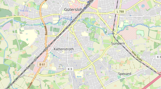 Steuerberater auf Karte