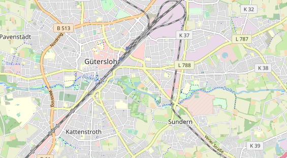 Steuerberater auf Karte