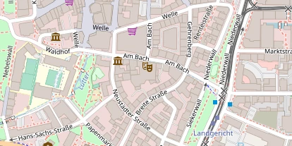 Steuerberater auf Satellitenbild