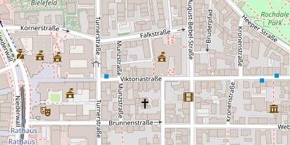 Steuerberater auf Satellitenbild