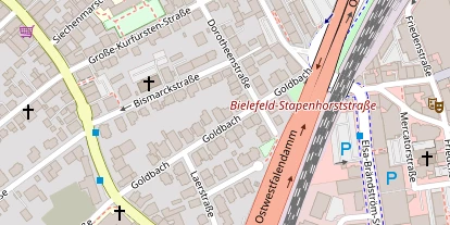 Steuerberater auf Satellitenbild