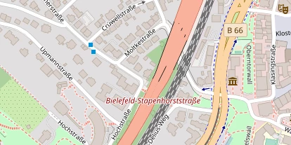 Steuerberater auf Satellitenbild