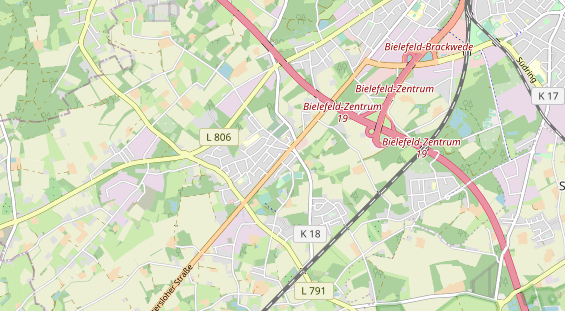 Steuerberater auf Karte