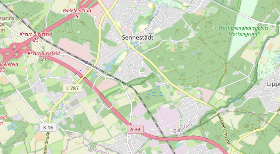 Tax advisor on map