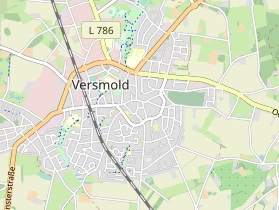 Tax advisor on map