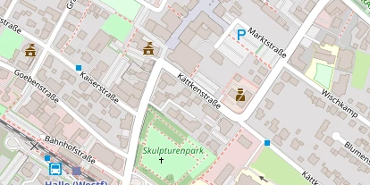 Steuerberater auf Satellitenbild