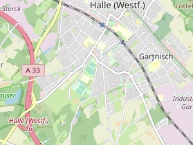 Tax advisor on map
