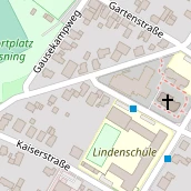 Steuerberater auf Karte