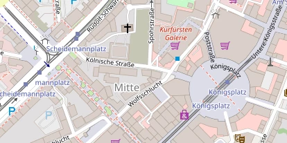 Steuerberater auf Satellitenbild