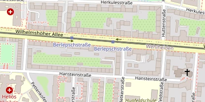 Steuerberater auf Satellitenbild