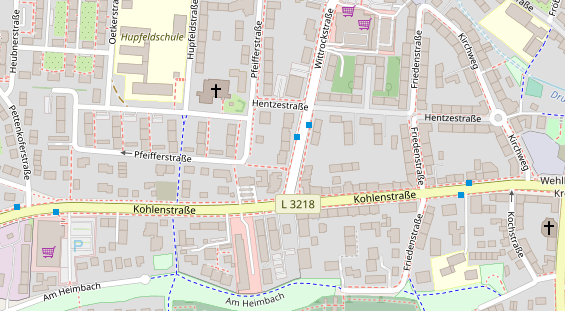 Steuerberater auf Satellitenbild