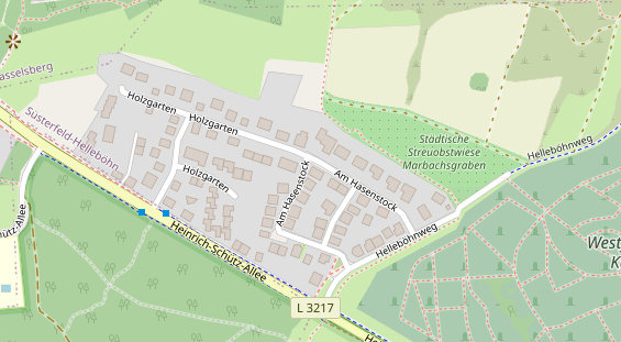 Steuerberater auf Satellitenbild