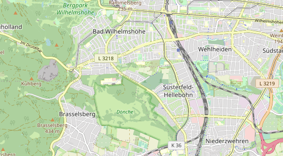 Steuerberater auf Karte