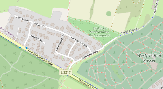 Steuerberater auf Satellitenbild