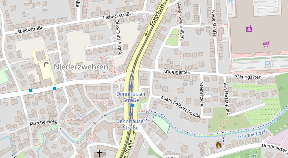 Steuerberater auf Satellitenbild