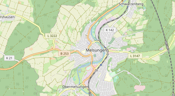 Steuerberater auf Karte