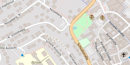 Steuerberater auf Satellitenbild