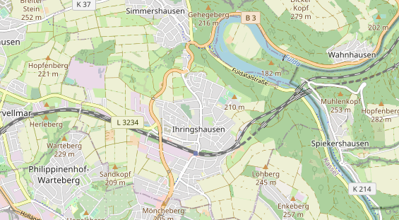 Steuerberater auf Karte