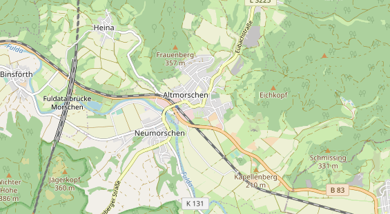 Steuerberater auf Karte