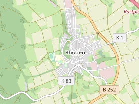 Tax advisor on map