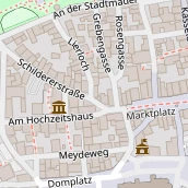 Tax advisor auf Karte