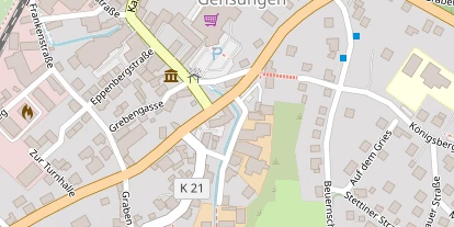Steuerberater auf Satellitenbild