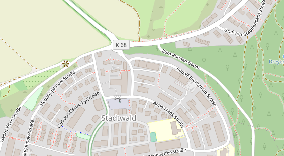 Steuerberater auf Satellitenbild