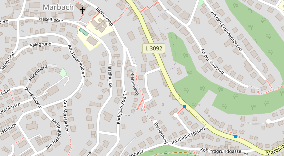 Steuerberater auf Satellitenbild