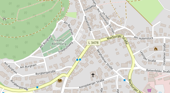 Steuerberater auf Satellitenbild