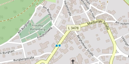 Steuerberater auf Satellitenbild