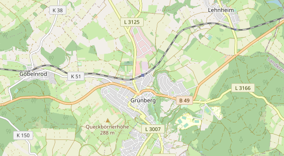 Steuerberater auf Karte