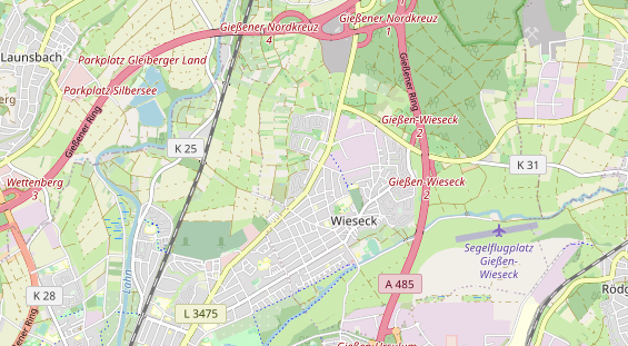 Steuerberater auf Karte