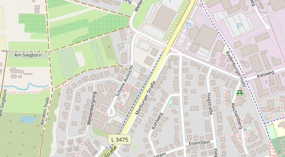 Steuerberater auf Satellitenbild