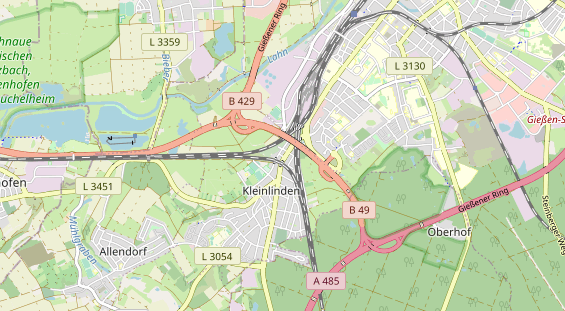 Steuerberater auf Karte
