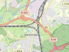 Steuerberater auf Karte