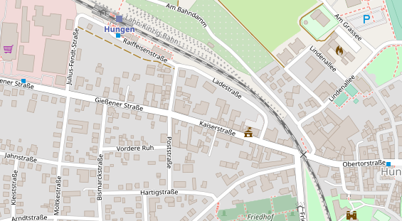 Steuerberater auf Satellitenbild