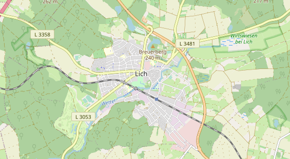 Steuerberater auf Karte