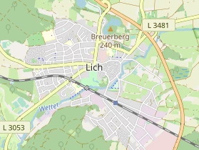 Steuerberater auf Karte