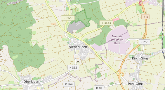 Steuerberater auf Karte