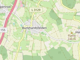 Steuerberater auf Karte