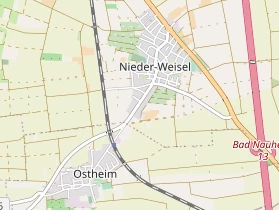 Steuerberater auf Karte
