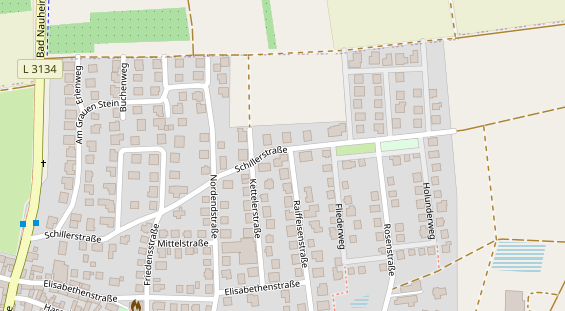 Steuerberater auf Satellitenbild