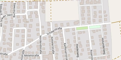 Steuerberater auf Satellitenbild