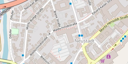 Steuerberater auf Satellitenbild