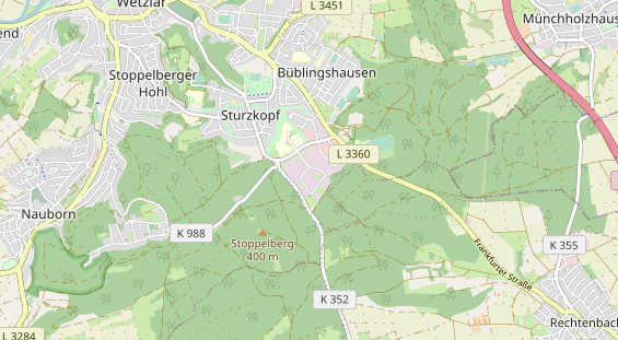 Tax advisor on map